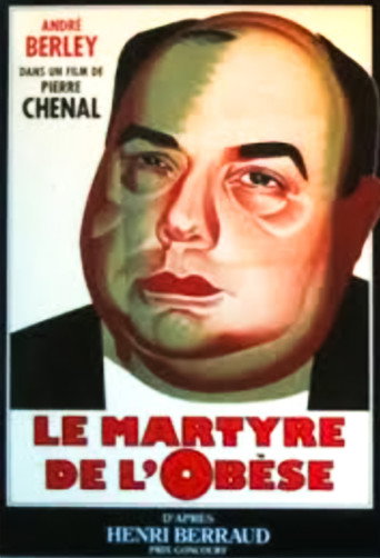 Fat Man's Worries movie poster