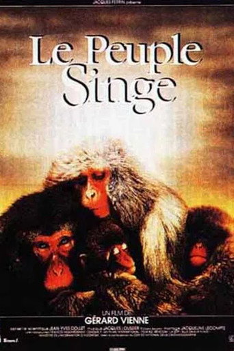 The Monkey Folk movie poster