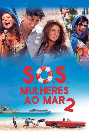 S.O.S.: Women to the Sea 2 movie poster