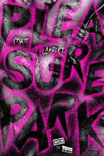 Pleasure Park movie poster