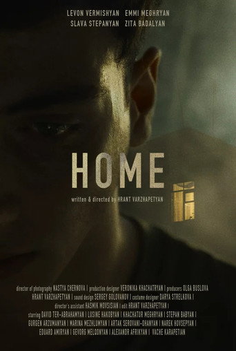 Home movie poster