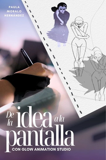 De la idea a la pantalla con Glow Animation Studio movie poster