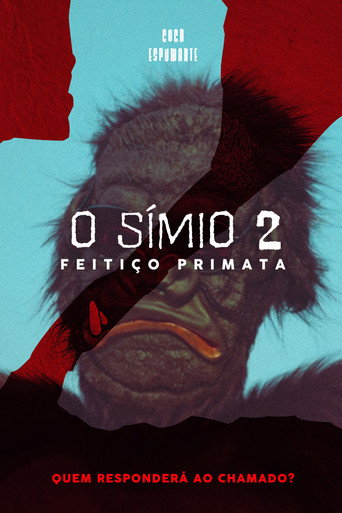 O Símio 2 - Feitiço Primata movie poster