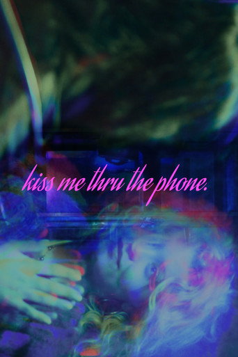 Kiss Me Thru The Phone movie poster