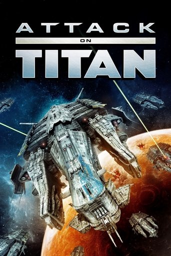 Attack on Titan movie poster