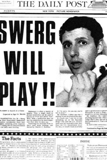 Harold Swerg movie poster