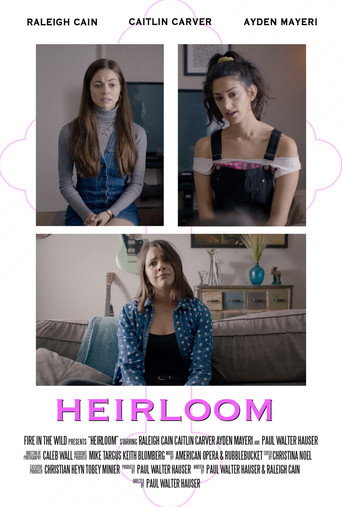 Heirloom movie poster