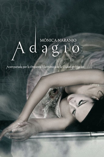 Mónica Naranjo: Adagio movie poster