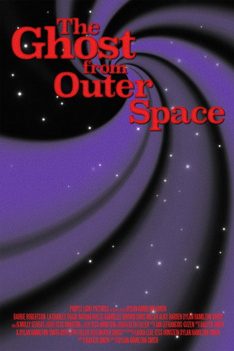 The Ghost from Outer Space movie poster