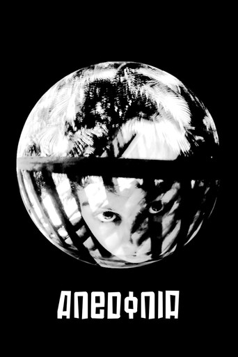 Anhedonia movie poster