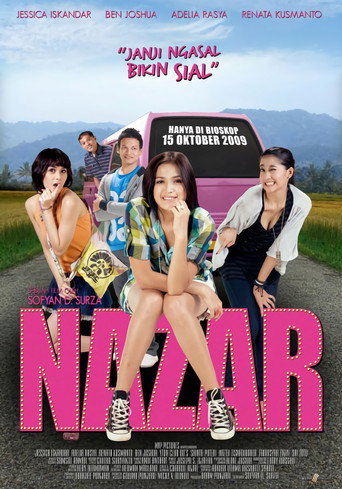 Vow movie poster