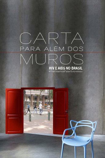 Letter Beyond the Walls movie poster