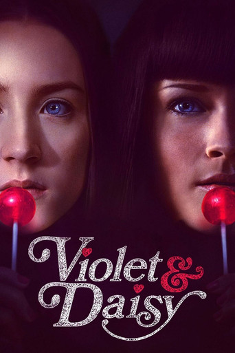 Violet & Daisy movie poster