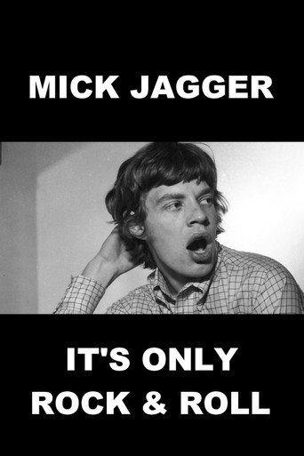 Mick Jagger - Whistle Test Special: It's Only Rock and Roll movie poster