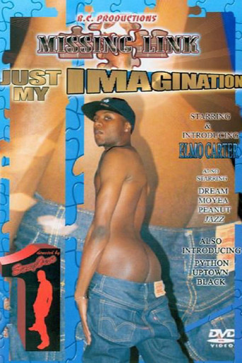 Just My Imagination movie poster