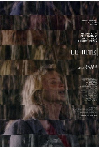 The Rite movie poster