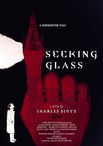 Seeking Glass movie poster