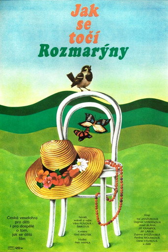 A Major Role for Rosmaryna movie poster