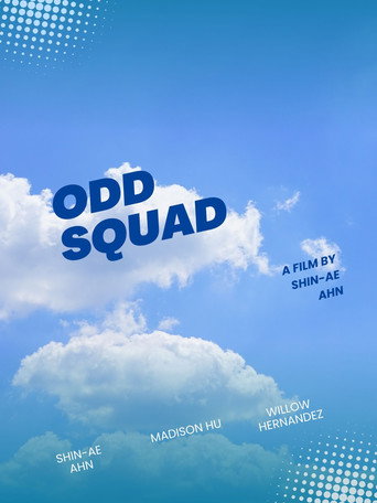Odd Squad movie poster