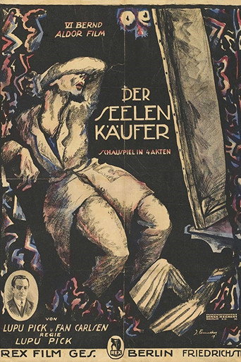 Der Seelenverkäufer movie poster
