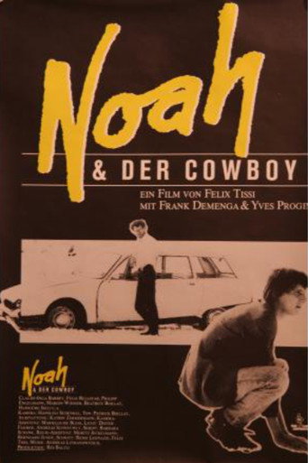 Noah and the Cowboy movie poster