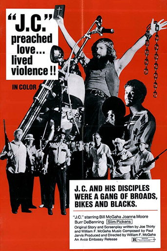 J.C. movie poster