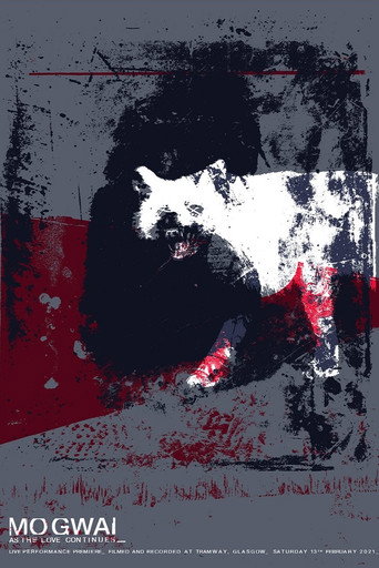 Mogwai: As the Love Continues movie poster