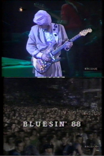 Stevie Ray Vaughan and Double Trouble: Pistoia Blues Festival movie poster