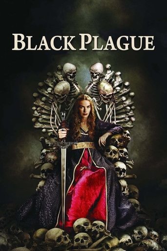Black Plague movie poster