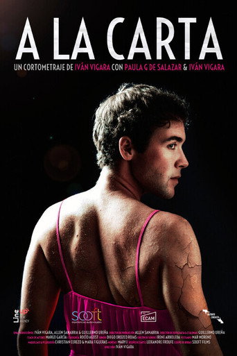 A la carta movie poster