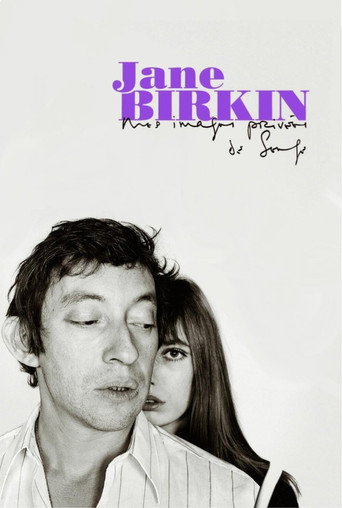 Souvenirs of Serge movie poster