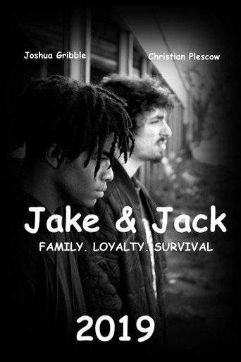 Jake & Jack movie poster