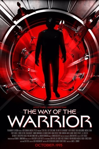 Star Trek: Deep Space Nine - The Way of the Warrior movie poster