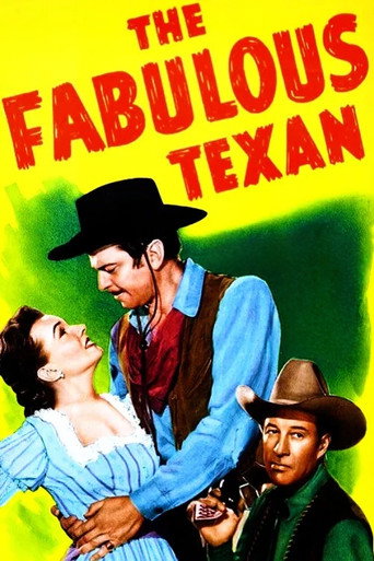 The Fabulous Texan movie poster
