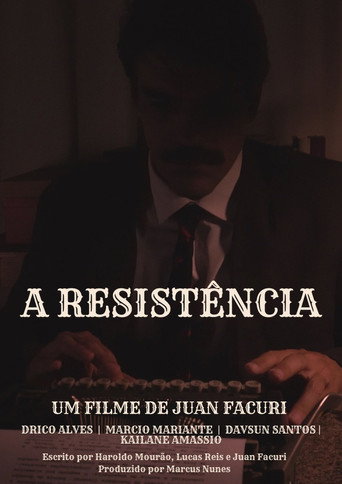 A Resistência movie poster