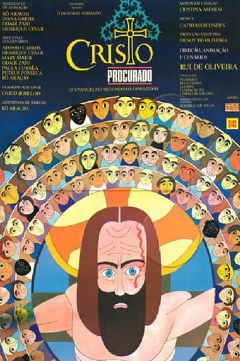 Cristo Procurado movie poster