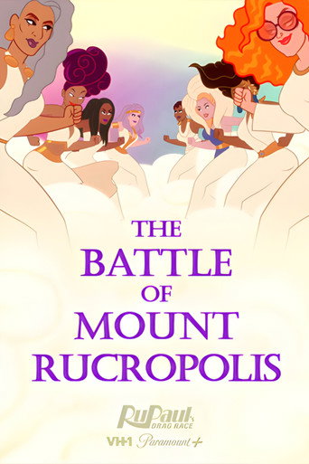 The Battle of Mount Rucropolis movie poster