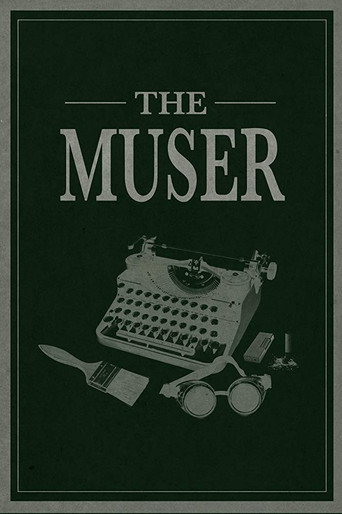 The Muser movie poster