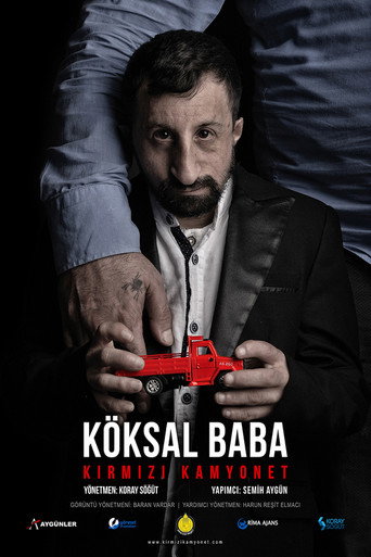 Köksal Baba: Red Pickup movie poster