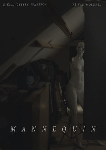 Mannequin movie poster