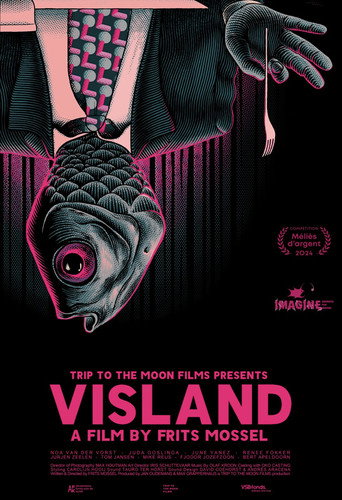 Visland movie poster