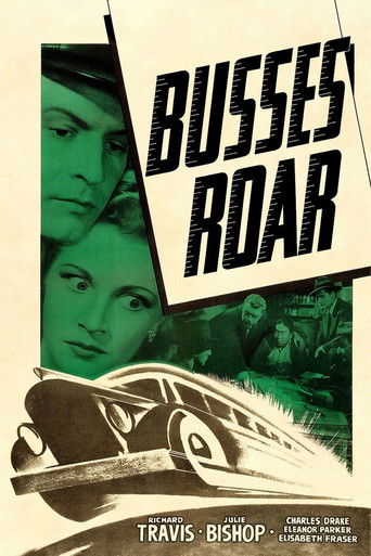Busses Roar movie poster