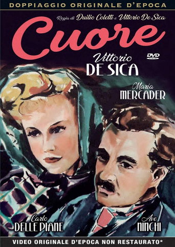 Heart movie poster