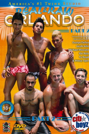 Citi Boyz 69: Real & Raw Orlando 2 movie poster
