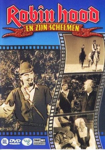 Robin Hood en Zijn Schelmen movie poster