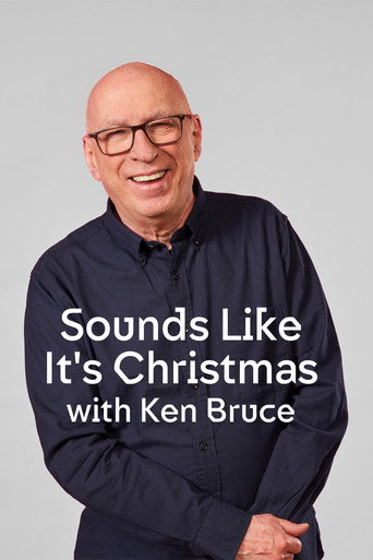 Sounds Like It's Christmas with Ken Bruce movie poster