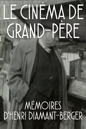 Le Cinéma de grand-père movie poster