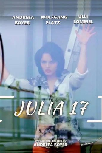 Julia 17 movie poster