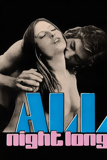 All Night Long movie poster