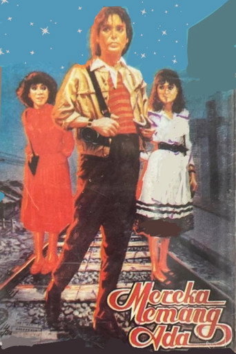 They Do Exist movie poster